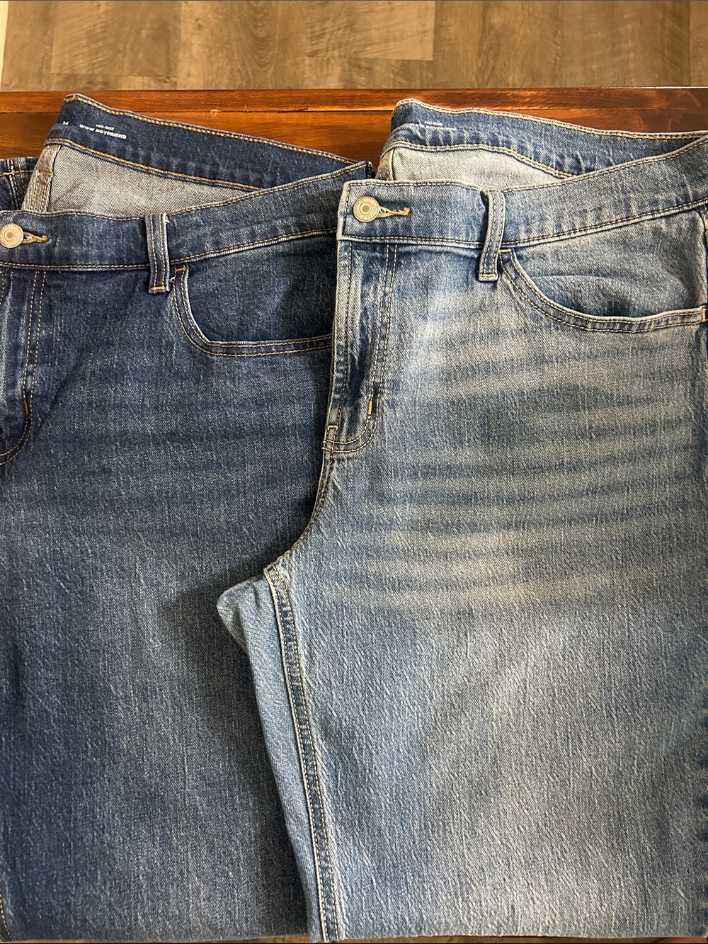 Pair of Old Navy jeans women’s size 14